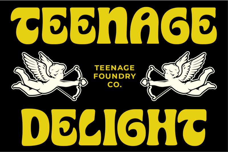 Teenage Delight